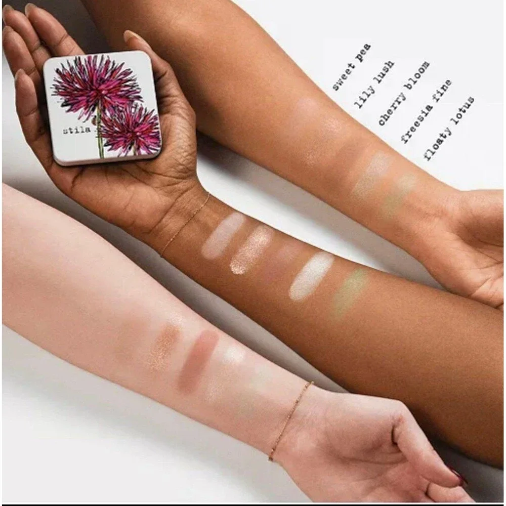 Stila Pocket Play Eyeshadow Palette